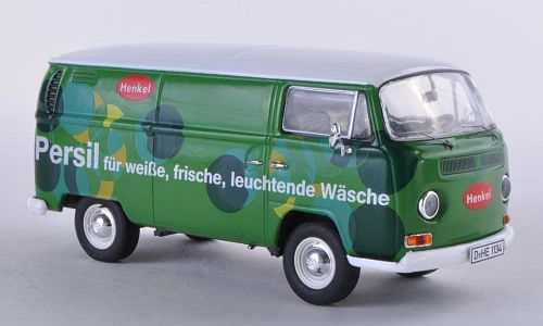 volkswagen bus t2a kastenwagen «persil» (l.e.500pcs) 11266 Модель 1:43