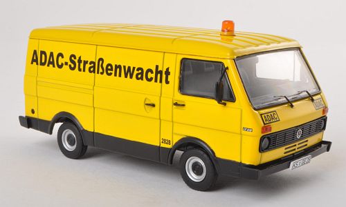 Volkswagen LT 28 Kastenwagen «ADAC-Strassenwacht» (L.E.500pcs) 13303 Модель 1:43