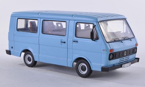 Модель 1:43 Volkswagen LT 28 Bus - blue