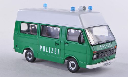 Модель 1:43 Volkswagen LT 28 Hochdach «Polizei»