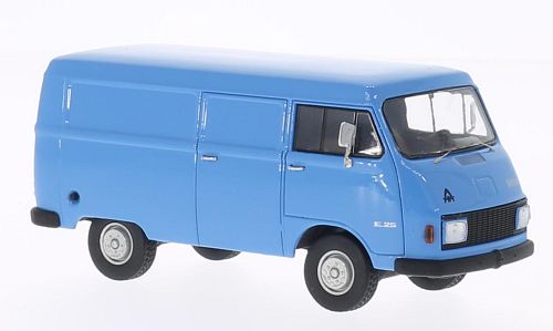 Модель 1:43 Hanomag F25 Box Wagon (фургон) - blue