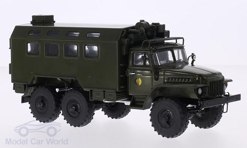 375d Кунг - nva (Национальная Народная Армия ГДР) 47012 Модель 1:43