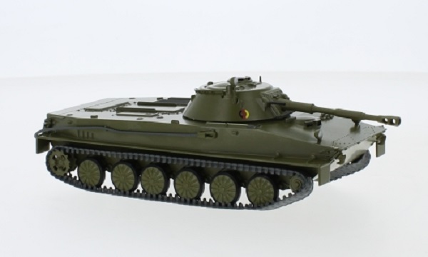 Panzer PT-76, NVA 47103 Модель 1:43