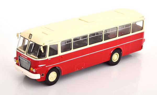 ikarus 620 - red/beige 47148 Модель 1:43