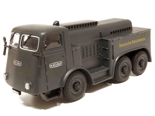 Модель 1:43 Kaelble Z6R 3A heavy-load-truck «Deutsche Reichsbahn»