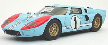 Модель 1:43 Ford Mk II №1 Le Mans CELESTE