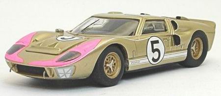 Модель 1:43 Ford Mk II №5 Le Mans ORO