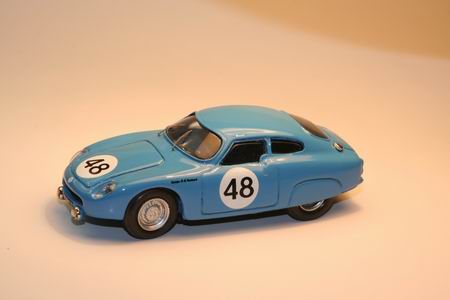 Модель 1:43 DB Panhard №48 Le Mans 1961