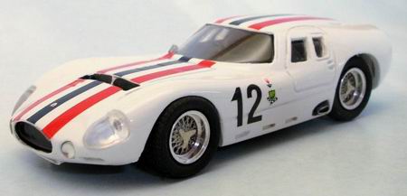 Модель 1:43 Maserati Tipo 154 №12 TEST Le Mans