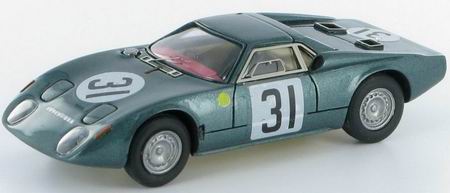 Модель 1:43 Rover-B.R.M. Coupe №31 Le Mans