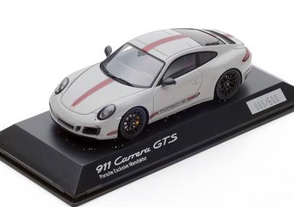 Модель 1:43 Porsche 991 Carrera GTS 