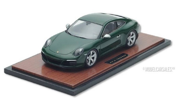 Модель 1:18 Porsche 911 (991 II) Carrera S - One-Millionth