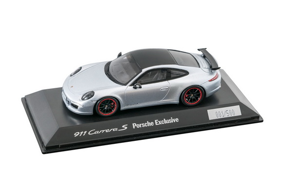 Модель 1:43 Porsche 991 Carrera S 