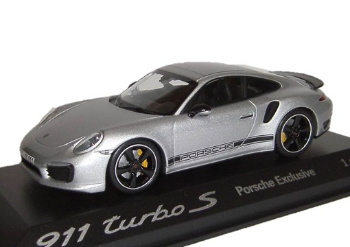 Модель 1:43 Porsche 991 turbo S 