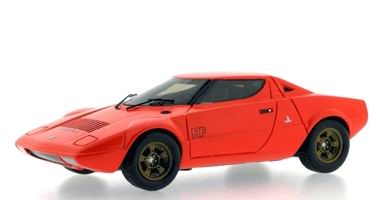 Модель 1:43 Lancia Stratos Prototype Torino MotorShow - red