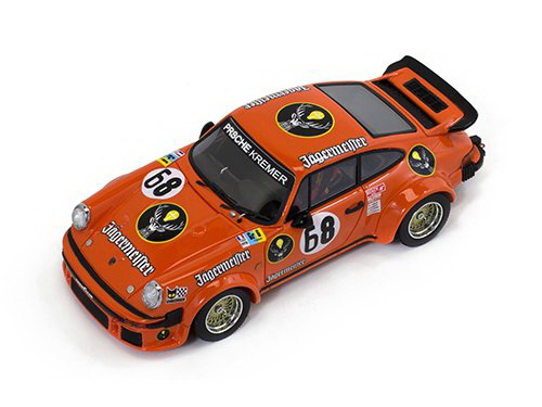 Модель 1:43 Porsche 934 №68 «Jagermeister» 24h Le Mans