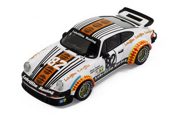 Модель 1:43 Porsche 934 №82 24h Le Mans