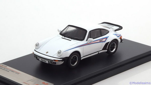 Модель 1:43 Porsche 911 turbo 