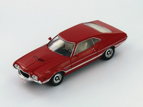 Модель 1:43 Ford Gran Torino Sport - red