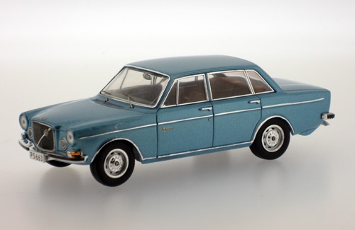 Модель 1:43 Volvo 164 - blue met