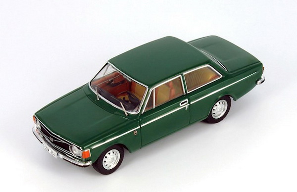 Модель 1:43 Volvo 142 - dark green