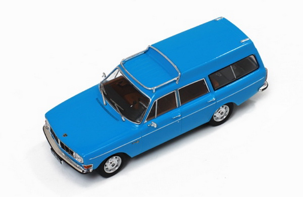 Модель 1:43 Volvo 145 Express - light blue