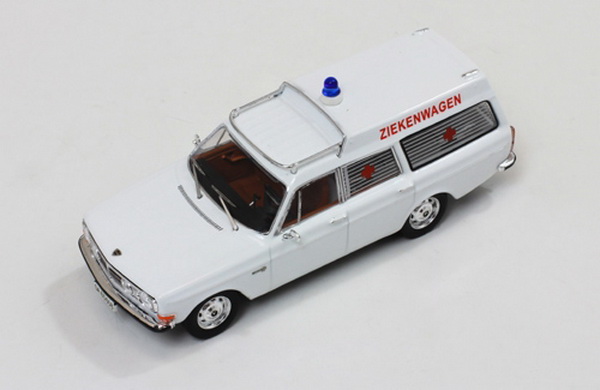 volvo 145 express «dutch ambulance» PRD319 Модель 1:43
