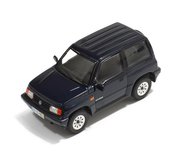 Модель 1:43 Suzuki Vitara 4х4 - dark blue met