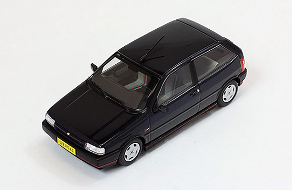 fiat tipo 2.0 16v sedicivalvole 1995 black PRD455 Модель 1 43