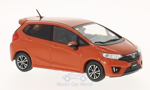 Модель 1:43 Honda Jazz - orange