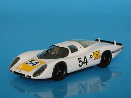 Модель 1:43 Porsche 907 L Daytona