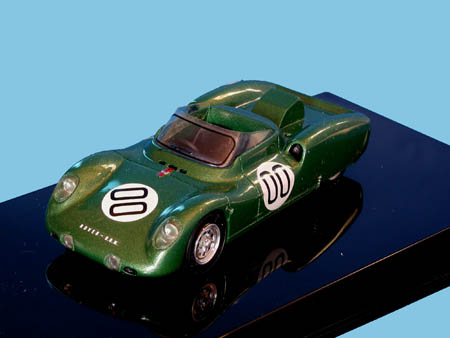 Модель 1:43 Rover-B.R.M. №00 Le Mans