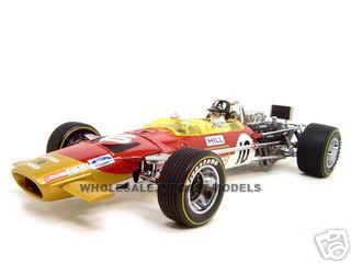 Модель 1:18 Lotus Ford 49B №10 GP USA (Graham Hill)