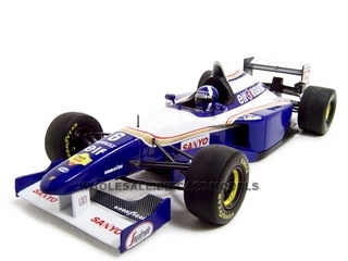 williams renault fw17 №6 gp f1 (david coulthard) Q18360 Модель 1:18