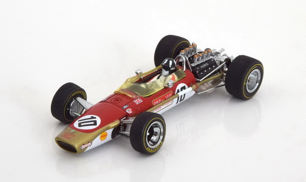 Модель 1:43 Lotus Ford 49 №10 World Champion (Graham Hill)