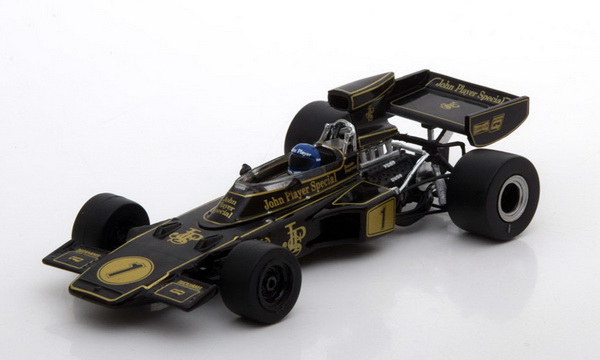 Модель 1:43 Lotus Ford 72E №1 «JPS» GP Monaco (Ronnie Peterson)
