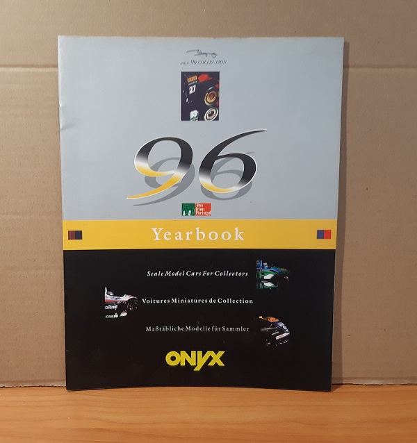 Onyx 96 collection Каталог