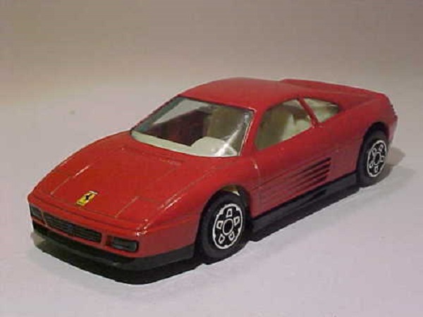 Модель 1:43 Ferrari 348 tb - red