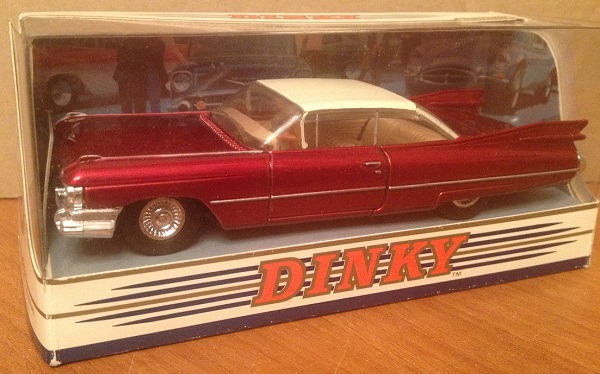 cadillac deville coupe DY-7 Модель 1:43