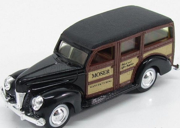 Модель 1:43 Ford Woody Wagon
