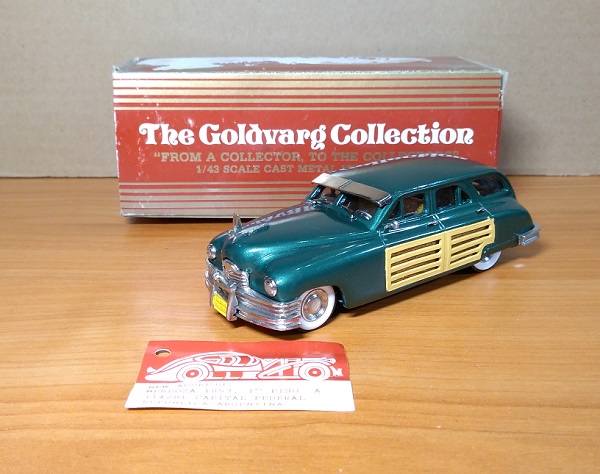 Packard Woodie GC06 Модель 1:43
