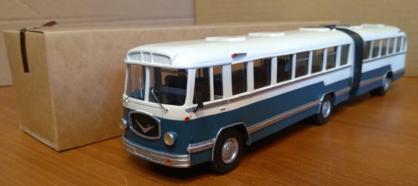 Автобус 676 (сочлененный) L676 Модель 1 43