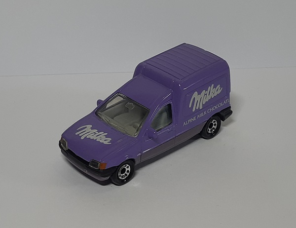 ford courier MB59 Модель 1:64
