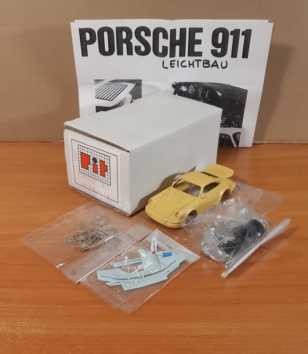 Porsche 911 Lightweight (KIT) PIT130 Модель 1:43