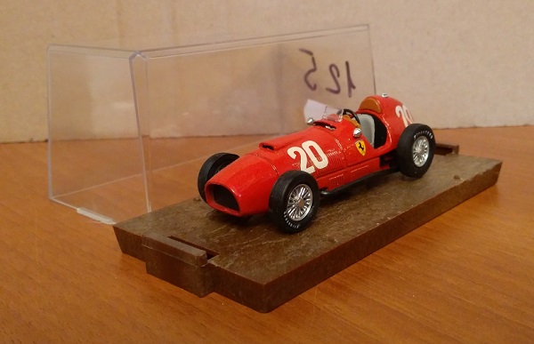 Модель 1:43 Ferrari 375 HP380 F1 1951