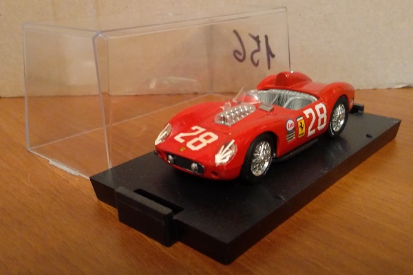 Модель 1:43 Ferrari 250 Testa Rossa (Pedro Rodriguez)
