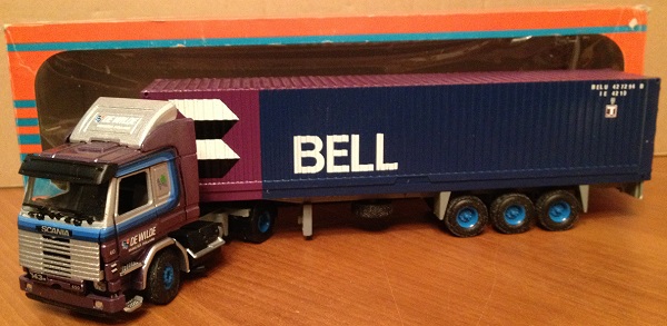 Scania 143M "Bell"