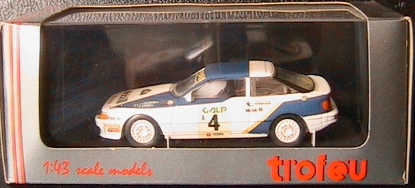Toyota Celica GT4 №4 «Mobil 1» TRF-TR029 Модель 1:43