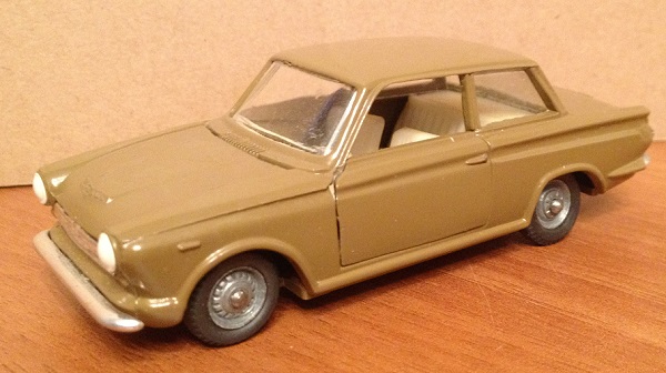 Модель 1:43 Ford Consul Cortina