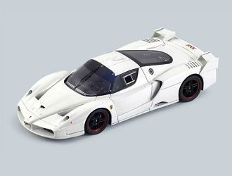 Модель 1:43 Ferrari FXX / white